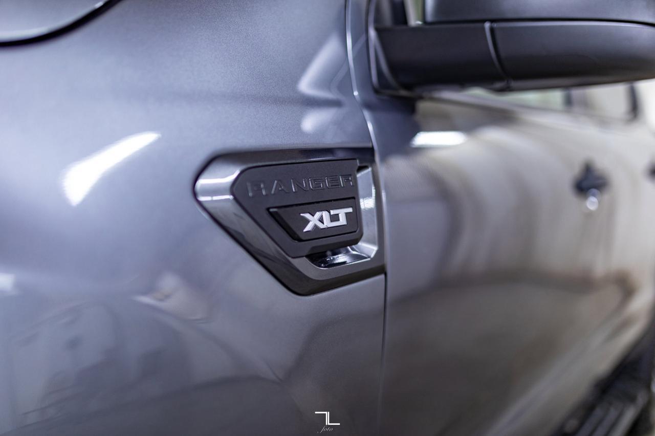 2021 Ford Ranger 4x4 Crew Cab XLT FX4 BCam Red Deer AB