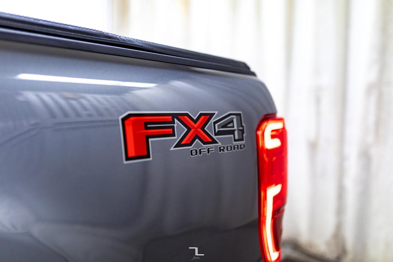 2021 Ford Ranger 4x4 Crew Cab XLT FX4 BCam Red Deer AB
