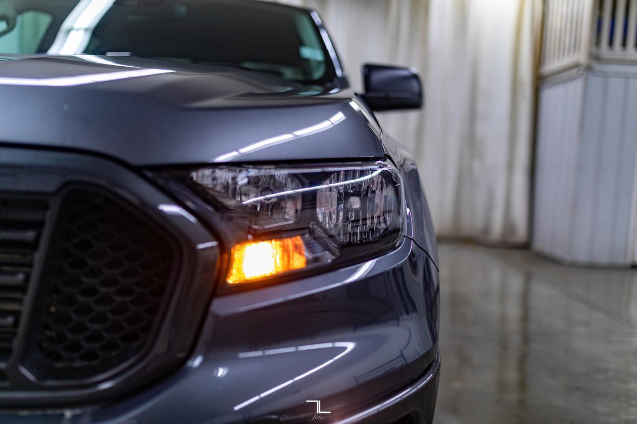 2021 Ford Ranger 4x4 Crew Cab XLT FX4 BCam Red Deer AB