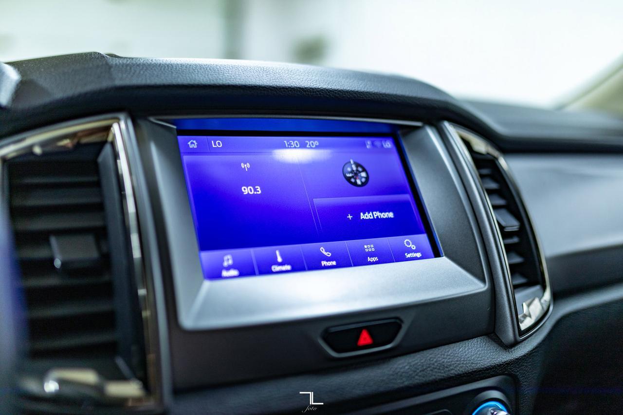 2021 Ford Ranger 4x4 Crew Cab XLT FX4 BCam Red Deer AB