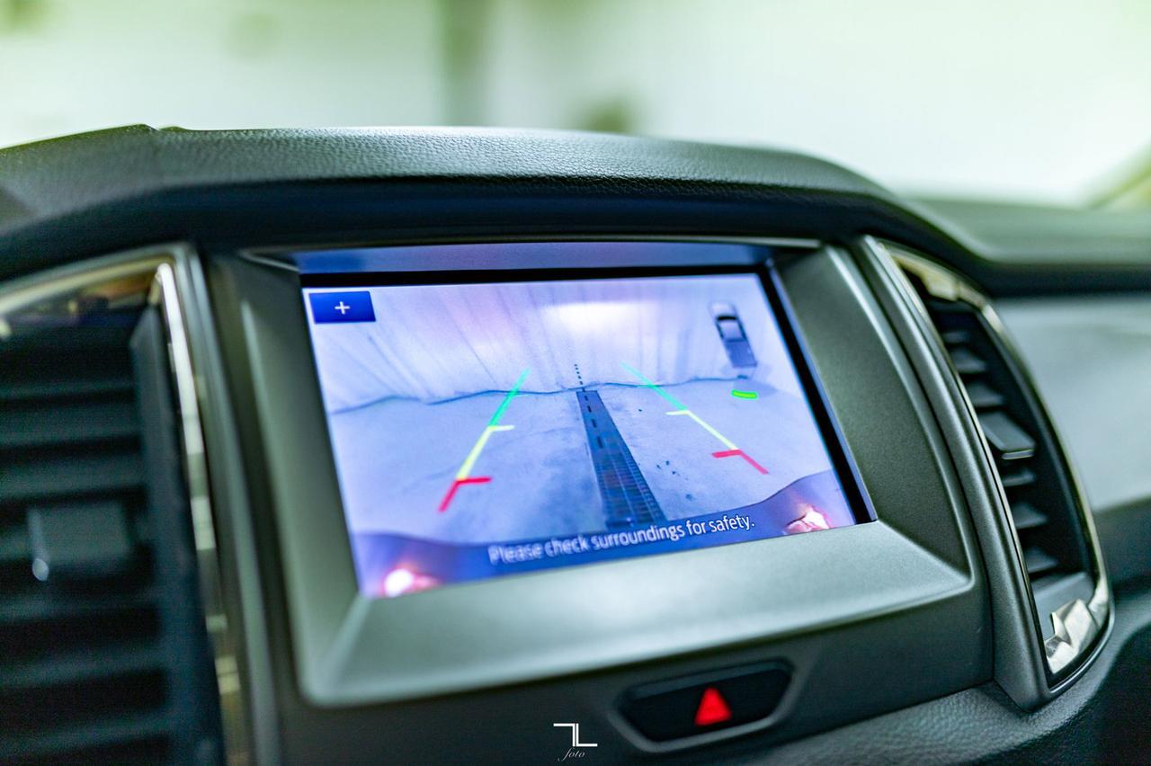 2021 Ford Ranger 4x4 Crew Cab XLT FX4 BCam Red Deer AB