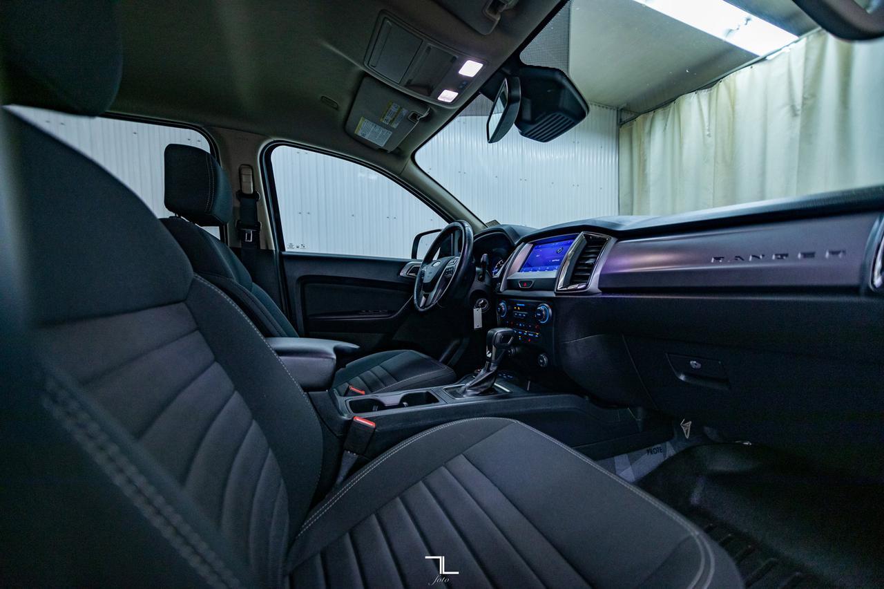 2021 Ford Ranger 4x4 Crew Cab XLT FX4 BCam Red Deer AB