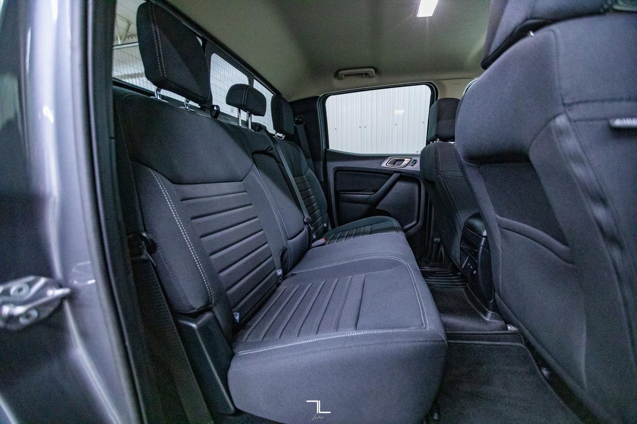 2021 Ford Ranger 4x4 Crew Cab XLT FX4 BCam Red Deer AB