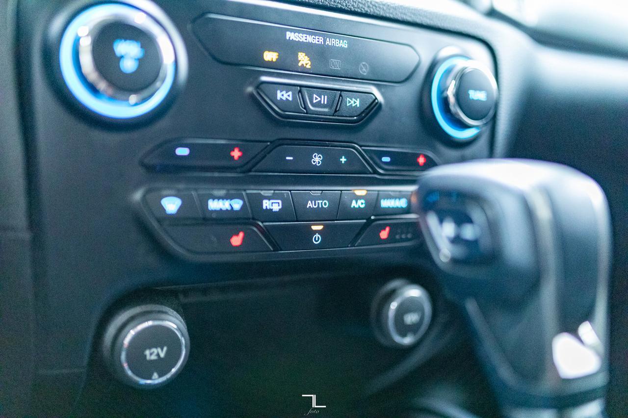 2021 Ford Ranger 4x4 Crew Cab XLT FX4 BCam Red Deer AB