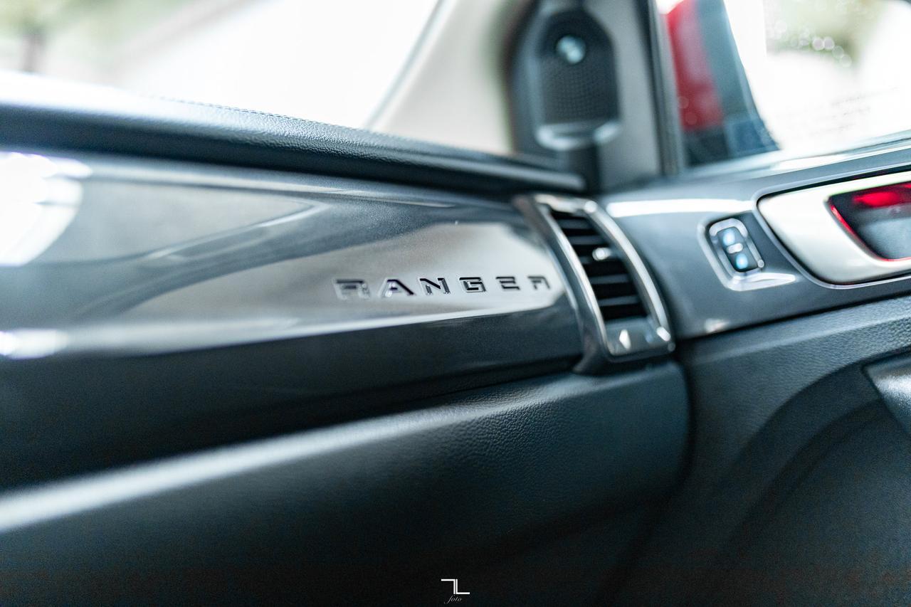 2021 Ford Ranger 4x4 Super Crew Lariat FX4 Leather Nav BCam Red Deer AB