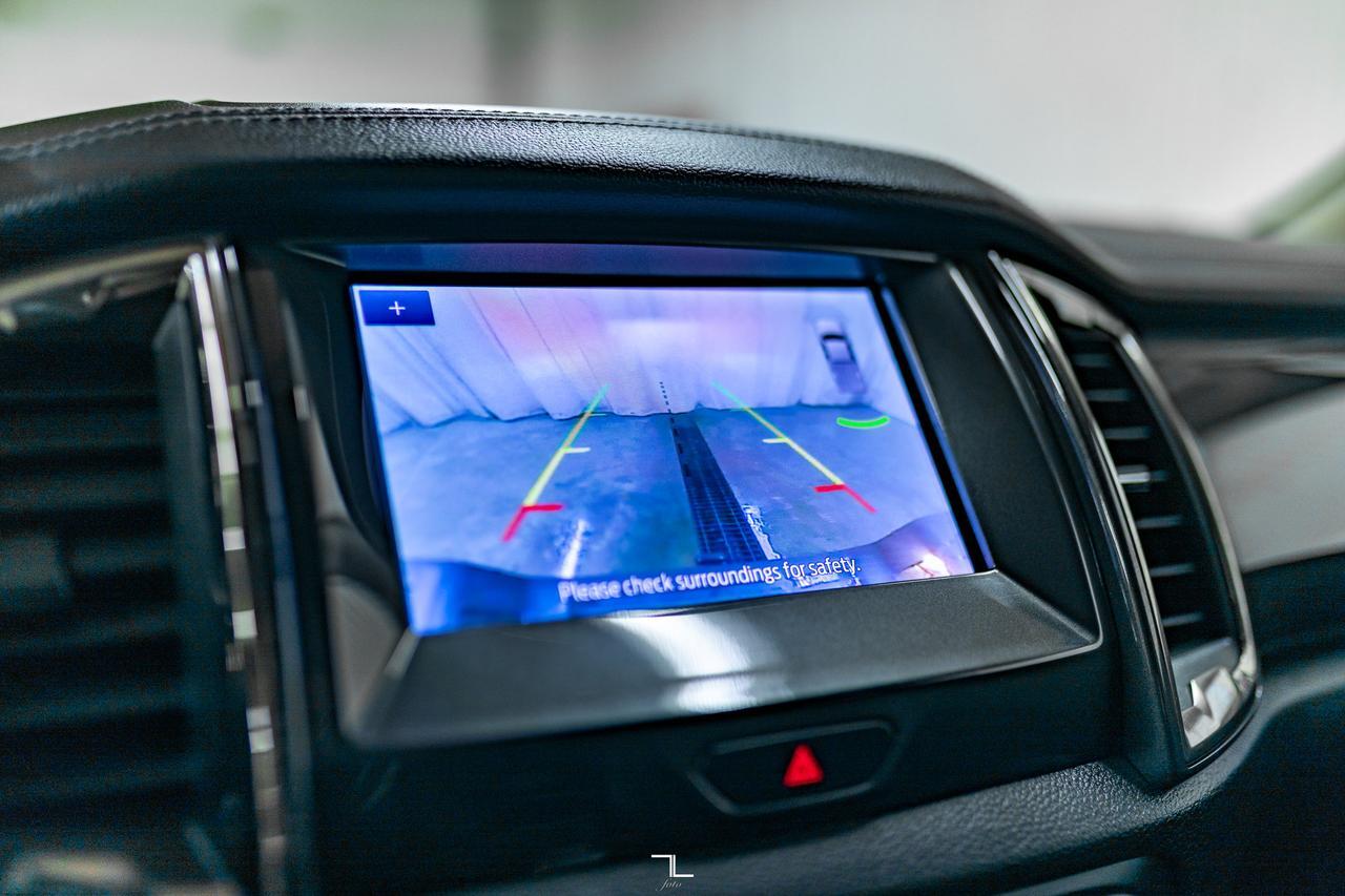 2021 Ford Ranger 4x4 Super Crew Lariat FX4 Leather Nav BCam Red Deer AB