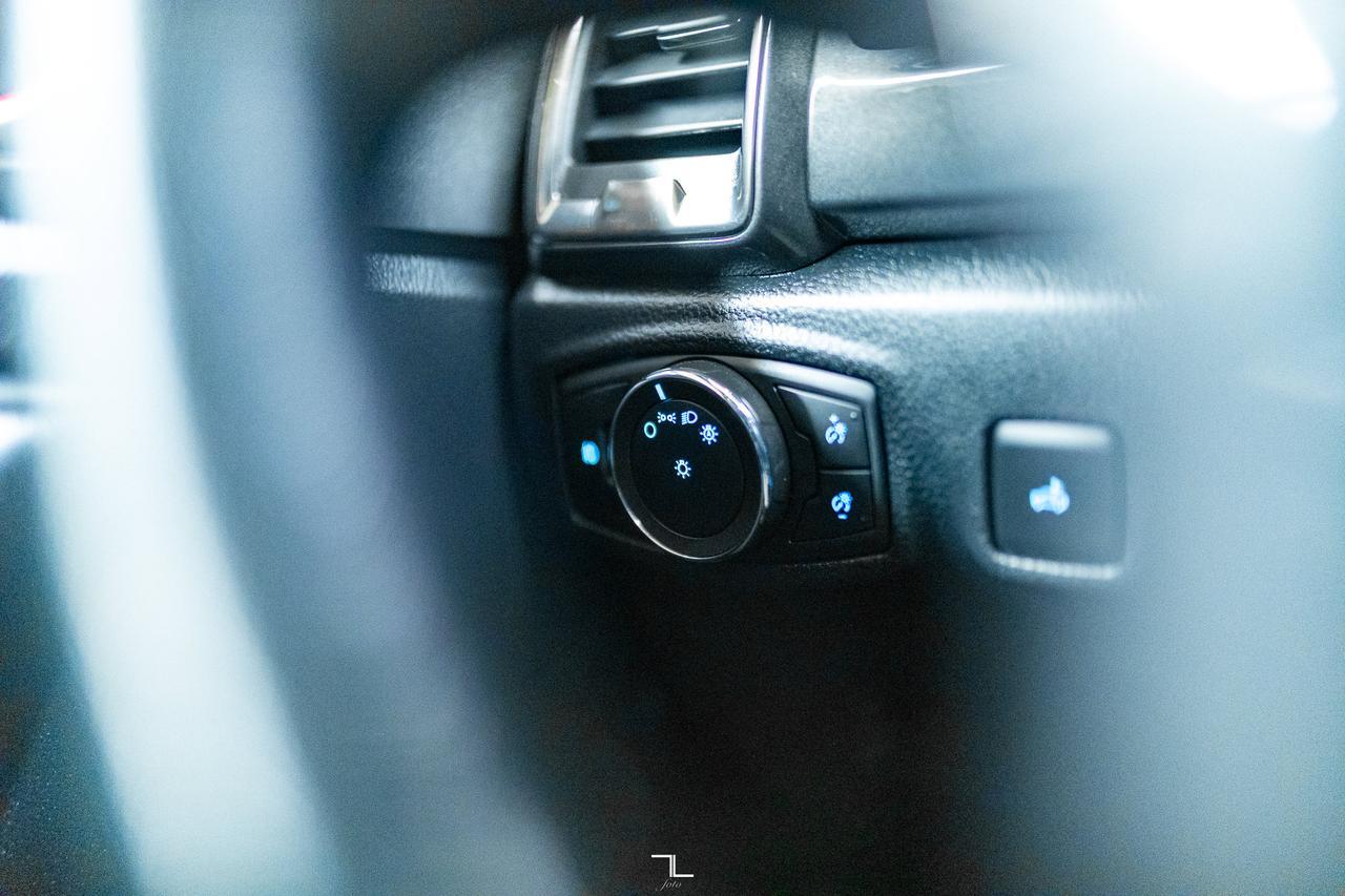 2021 Ford Ranger 4x4 Super Crew Lariat FX4 Leather Nav BCam Red Deer AB