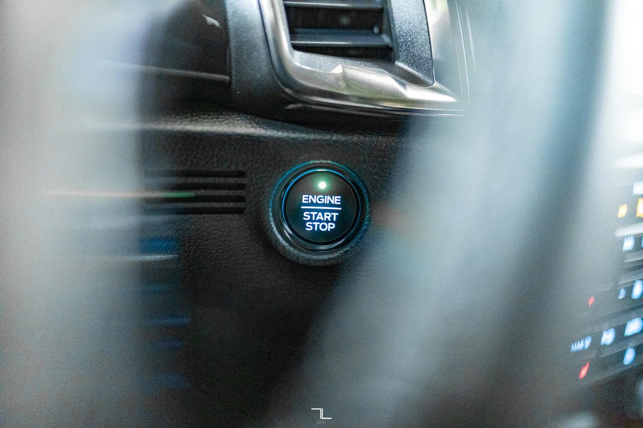 2021 Ford Ranger 4x4 Super Crew Lariat FX4 Leather Nav BCam Red Deer AB