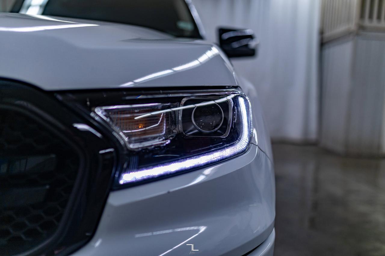 2021 Ford Ranger 4x4 Super Crew Lariat FX4 Leather Nav BCam Red Deer AB