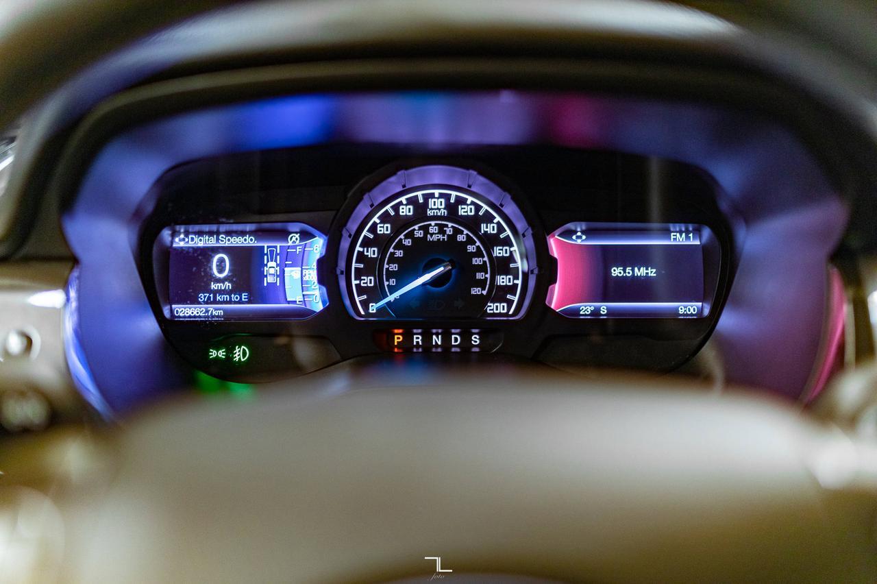 2021 Ford Ranger 4x4 Super Crew Lariat FX4 Leather Nav BCam Red Deer AB