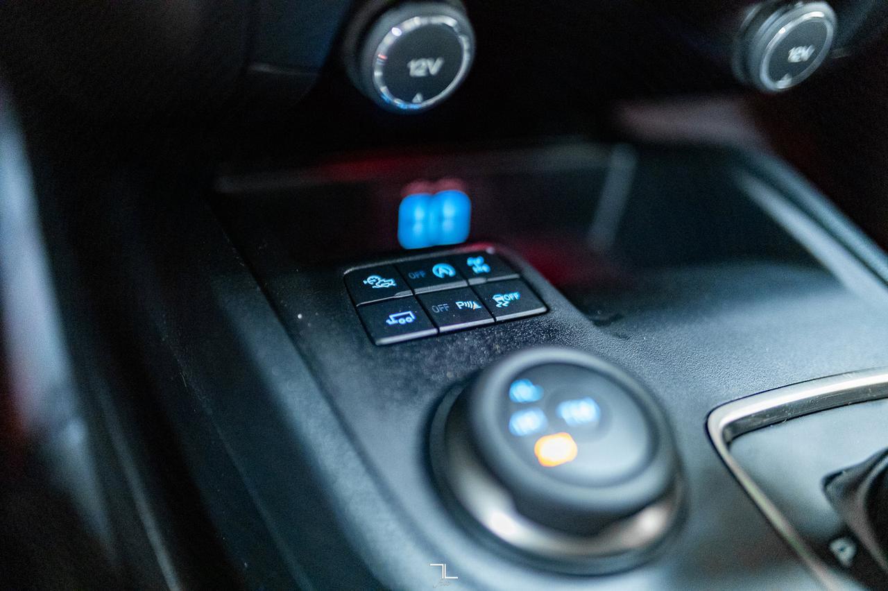 2021 Ford Ranger 4x4 Super Crew Lariat FX4 Leather Nav BCam Red Deer AB