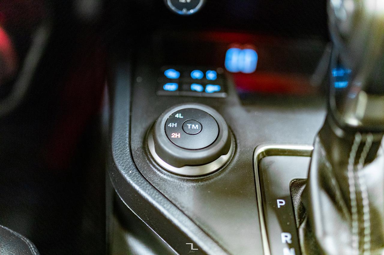 2021 Ford Ranger 4x4 Super Crew Lariat FX4 Leather Nav BCam Red Deer AB