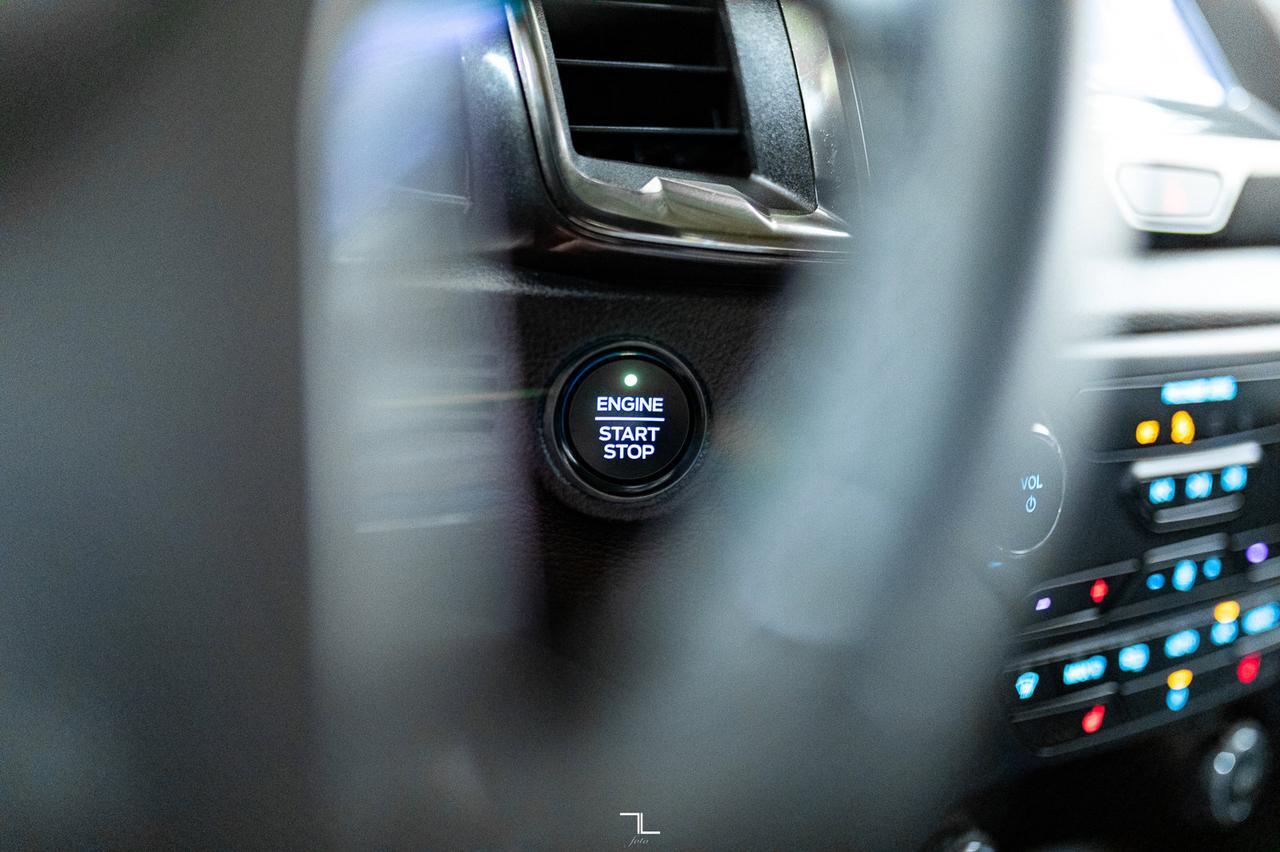 2021 Ford Ranger 4x4 Super Crew Lariat FX4 Leather Nav BCam Red Deer AB