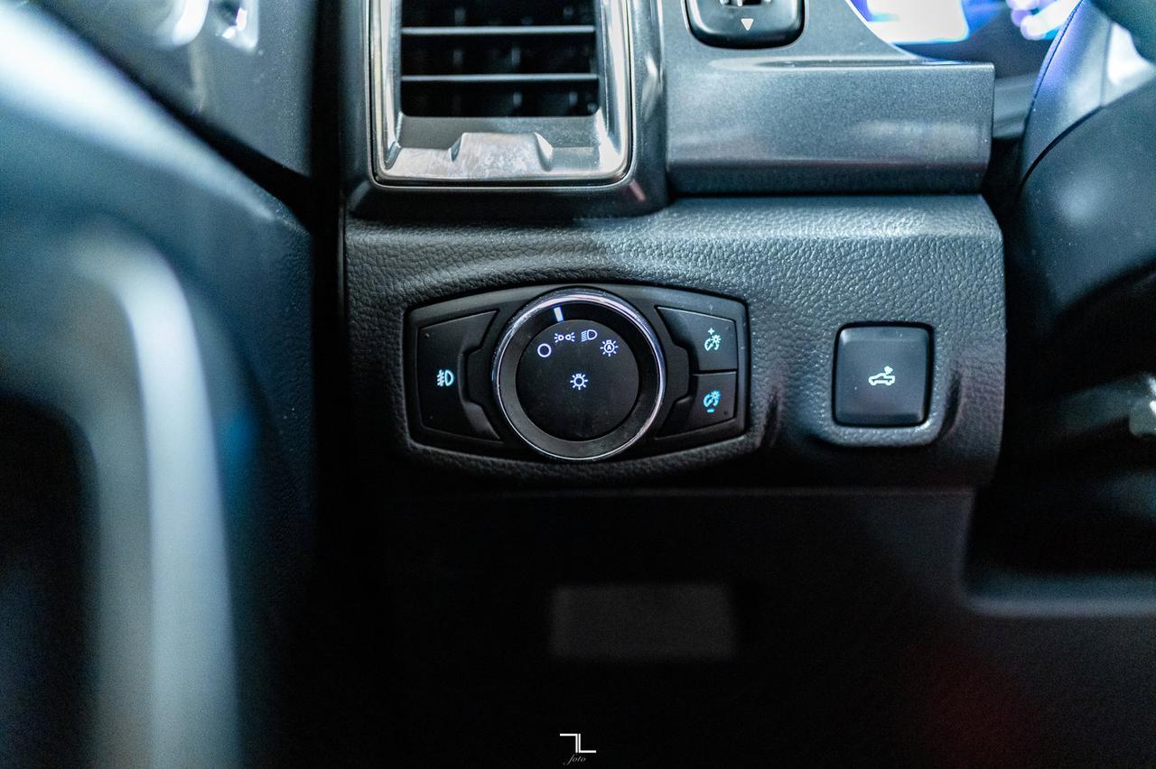 2021 Ford Ranger 4x4 Super Crew Lariat FX4 Leather Nav BCam Red Deer AB