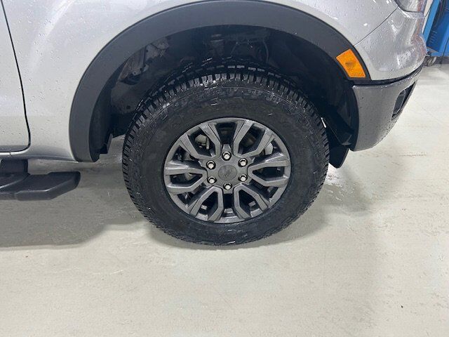 2021 Ford Ranger FX2