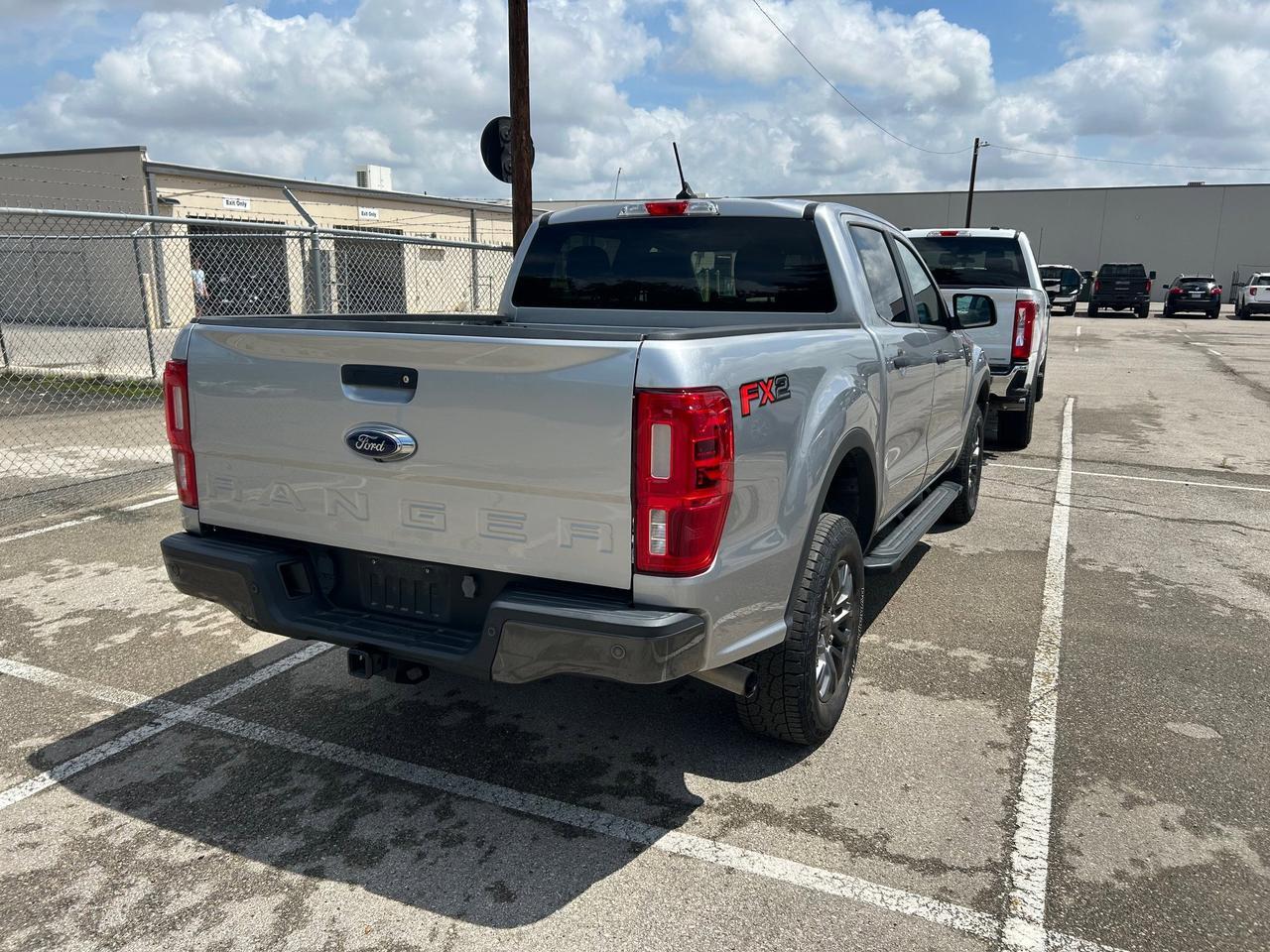 2021 Ford Ranger FX2 New Braunfels TX