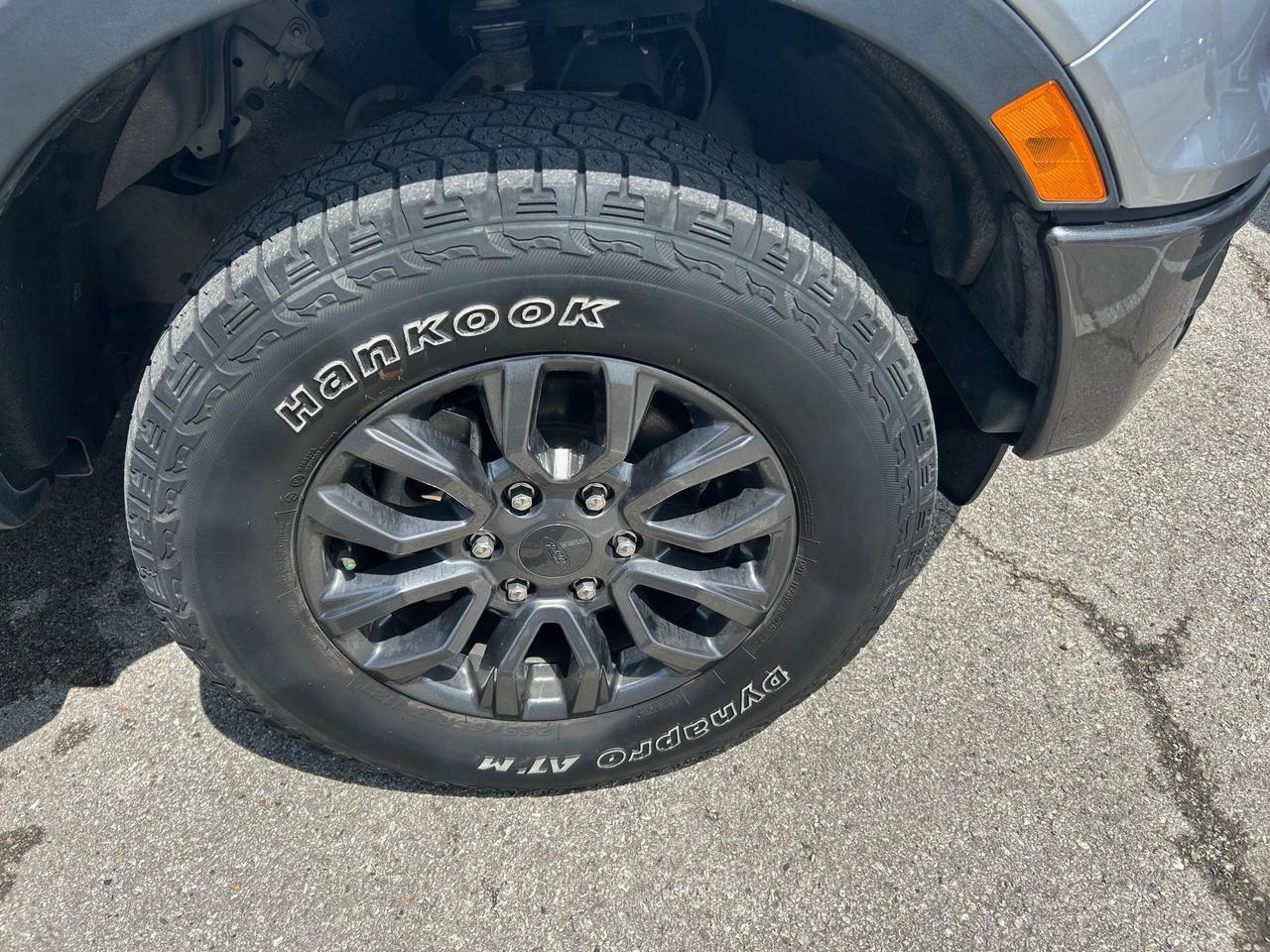 2021 Ford Ranger FX2 New Braunfels TX