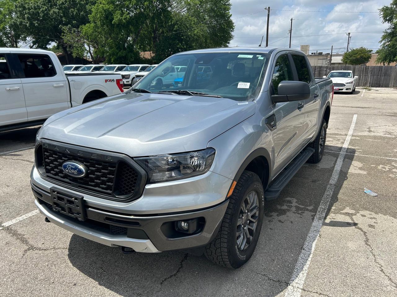 2021 Ford Ranger FX2 New Braunfels TX