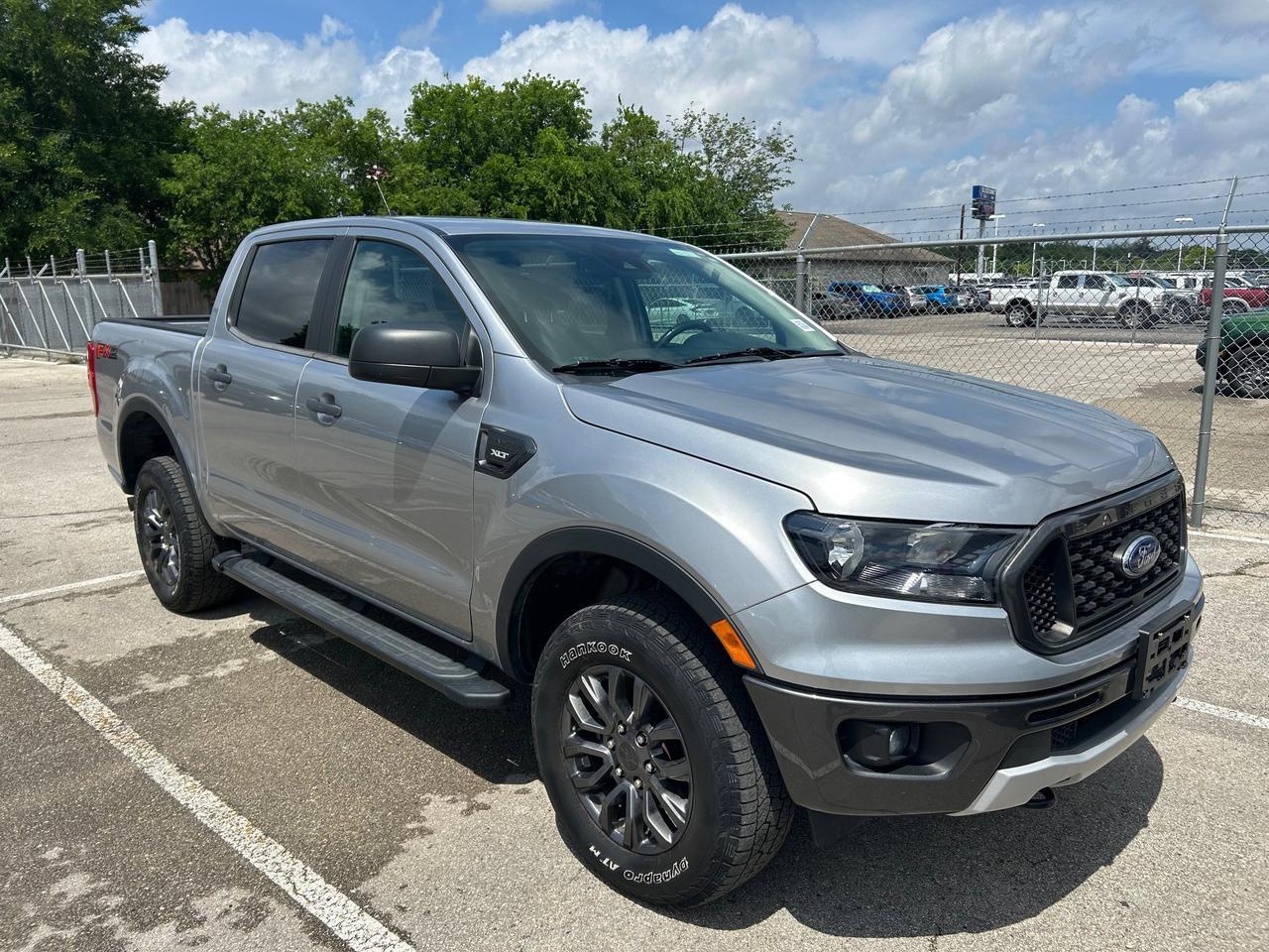 2021 Ford Ranger FX2 New Braunfels TX