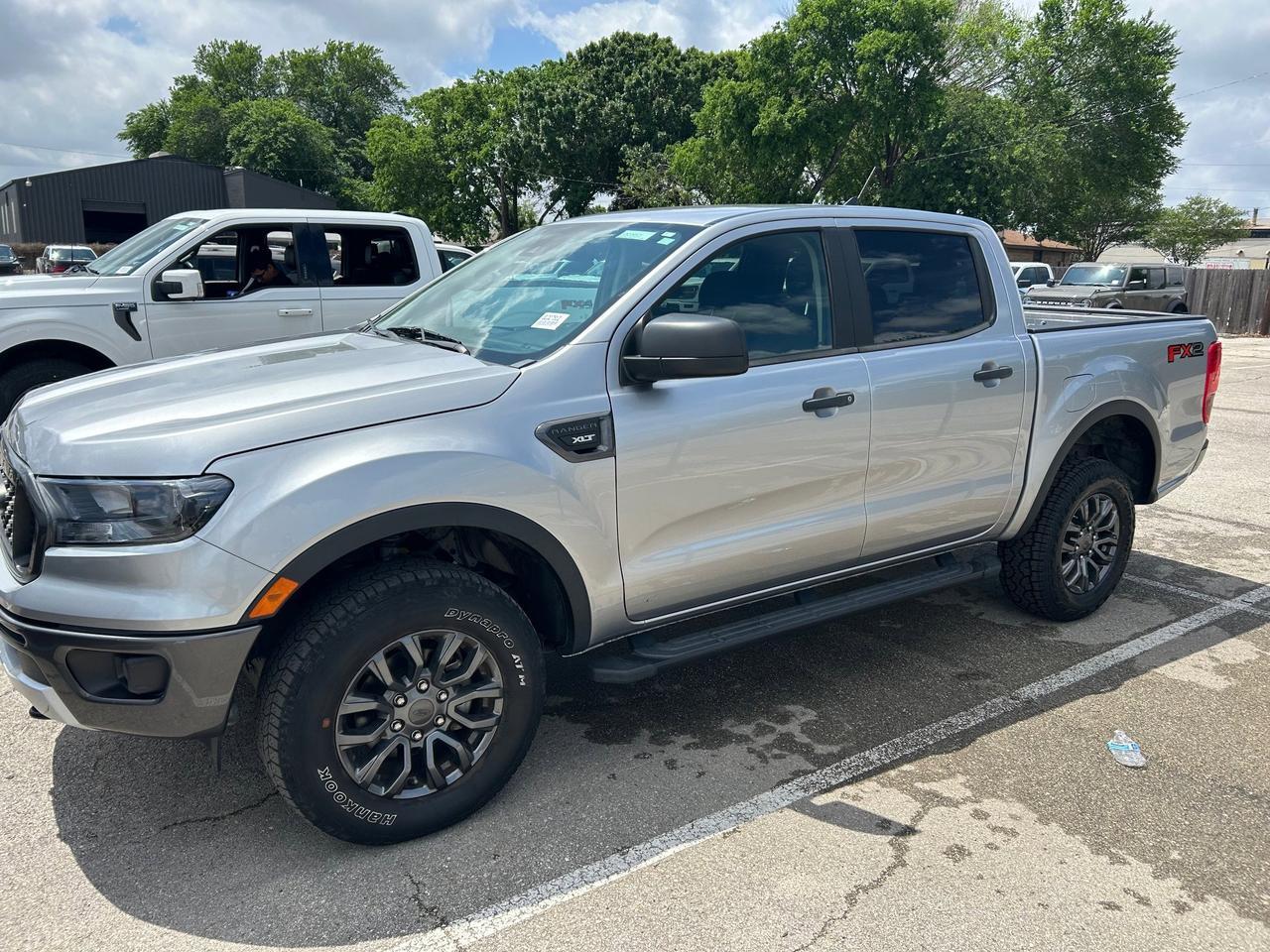 2021 Ford Ranger FX2 New Braunfels TX