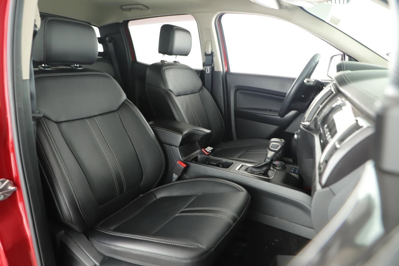 2021 Ford Ranger FX4 New Braunfels TX