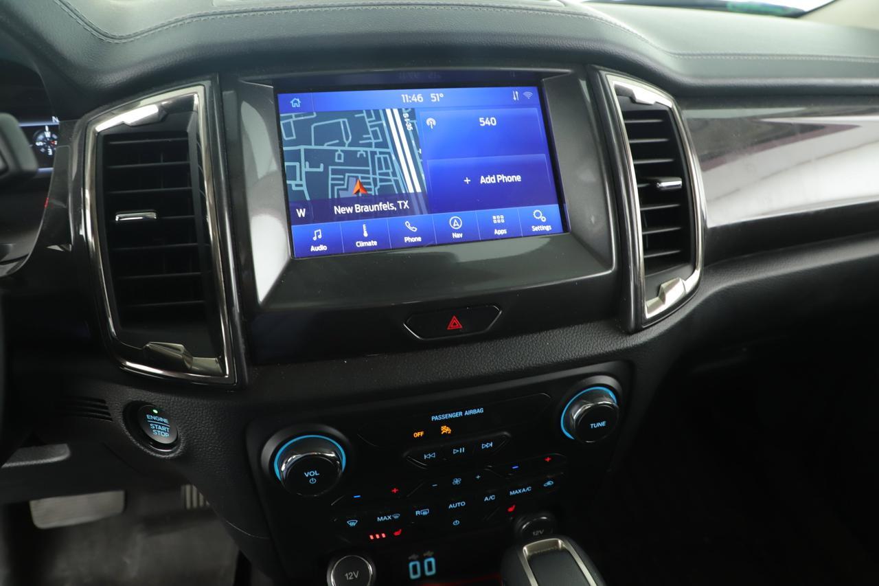 2021 Ford Ranger FX4 New Braunfels TX