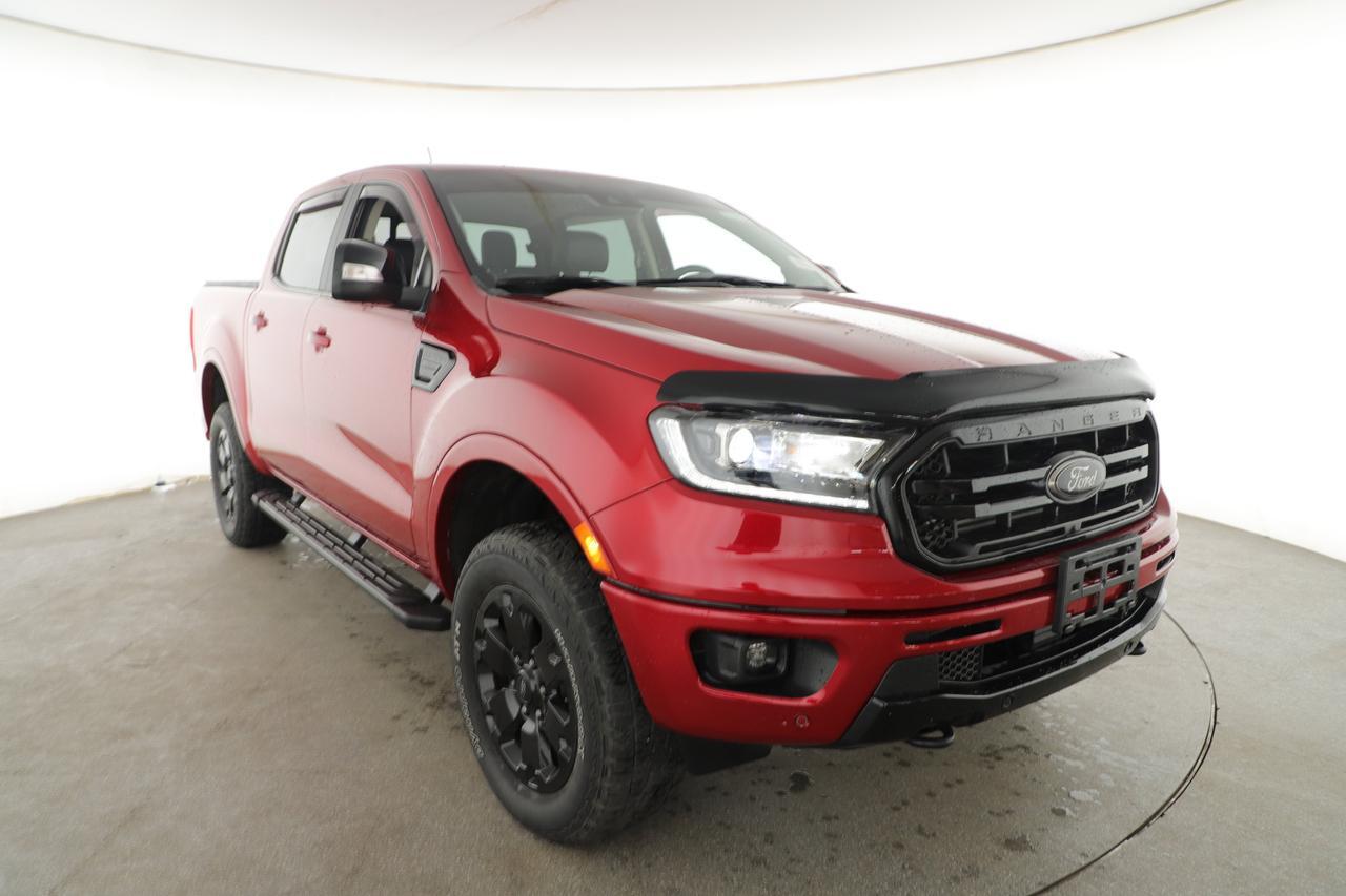 2021 Ford Ranger FX4 New Braunfels TX