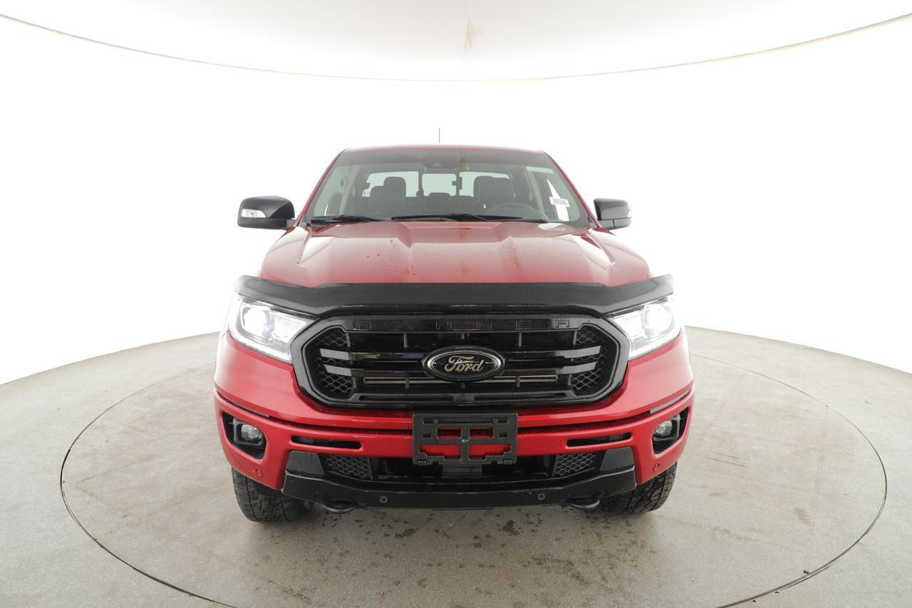 2021 Ford Ranger FX4 New Braunfels TX