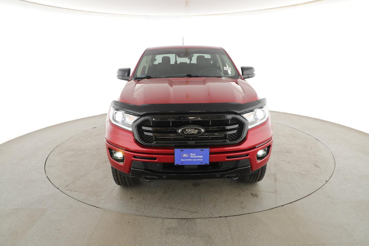 2021 Ford Ranger FX4