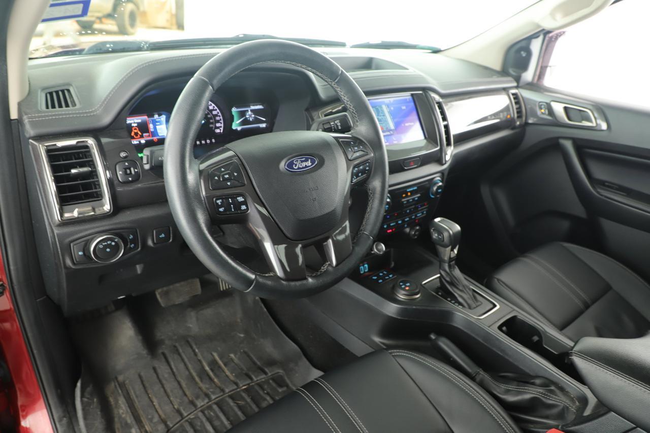 2021 Ford Ranger FX4 New Braunfels TX