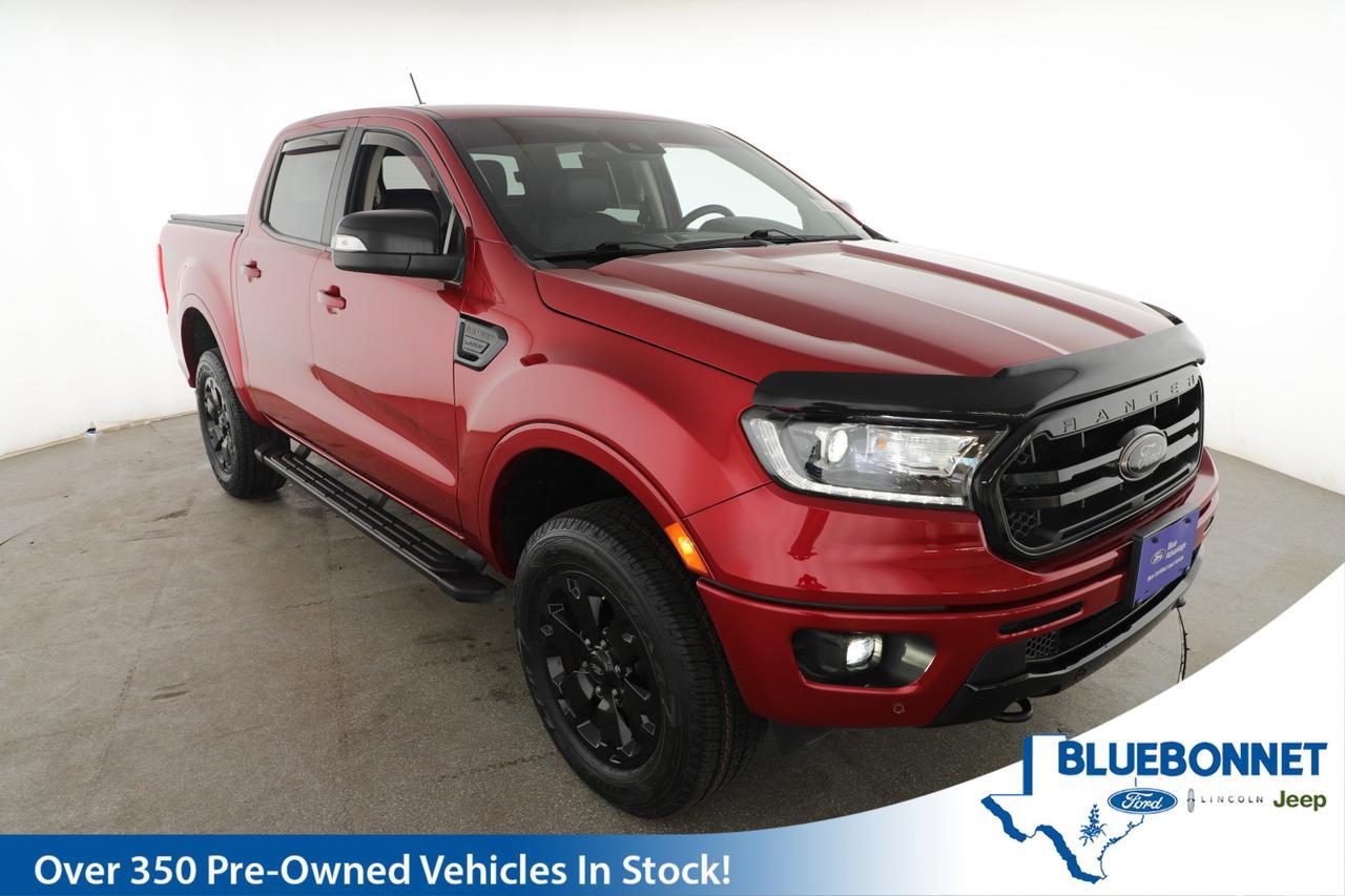 2021 Ford Ranger FX4