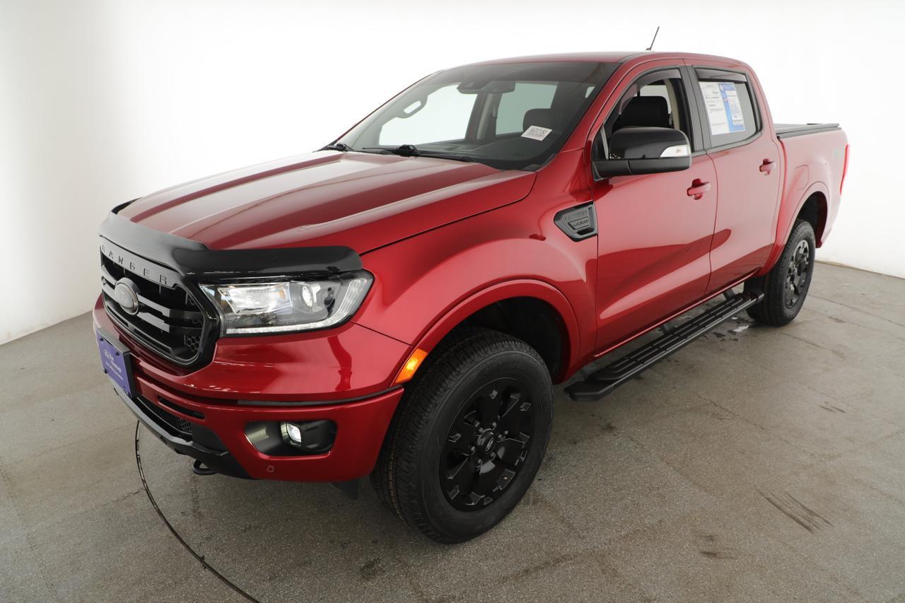 2021 Ford Ranger FX4