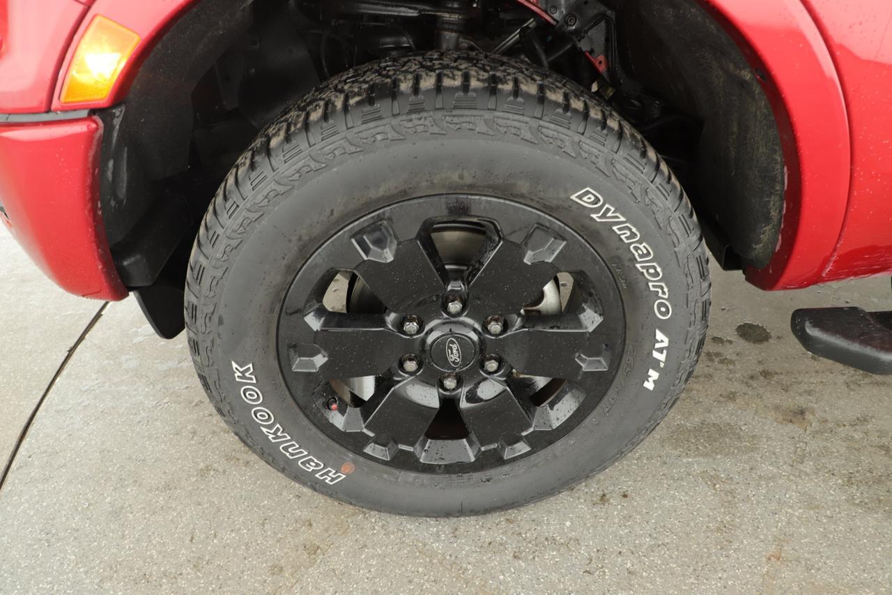 2021 Ford Ranger FX4 New Braunfels TX