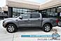 2021 Ford Ranger LARIAT / 4X4 / 2.3L I4 Turbo / Crew Cab / Auto Start / Power & Heated Leather Seats / Lane Departure & Blind Spot Alert / Apple CarPlay & Android Auto / Back Up Camera / Keyless Entry & Start / Tow Pkg / 26 MPG Anchorage AK