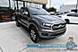 2021 Ford Ranger LARIAT / 4X4 / 2.3L I4 Turbo / Crew Cab / Auto Start / Power & Heated Leather Seats / Lane Departure & Blind Spot Alert / Apple CarPlay & Android Auto / Back Up Camera / Keyless Entry & Start / Tow Pkg / 26 MPG Anchorage AK