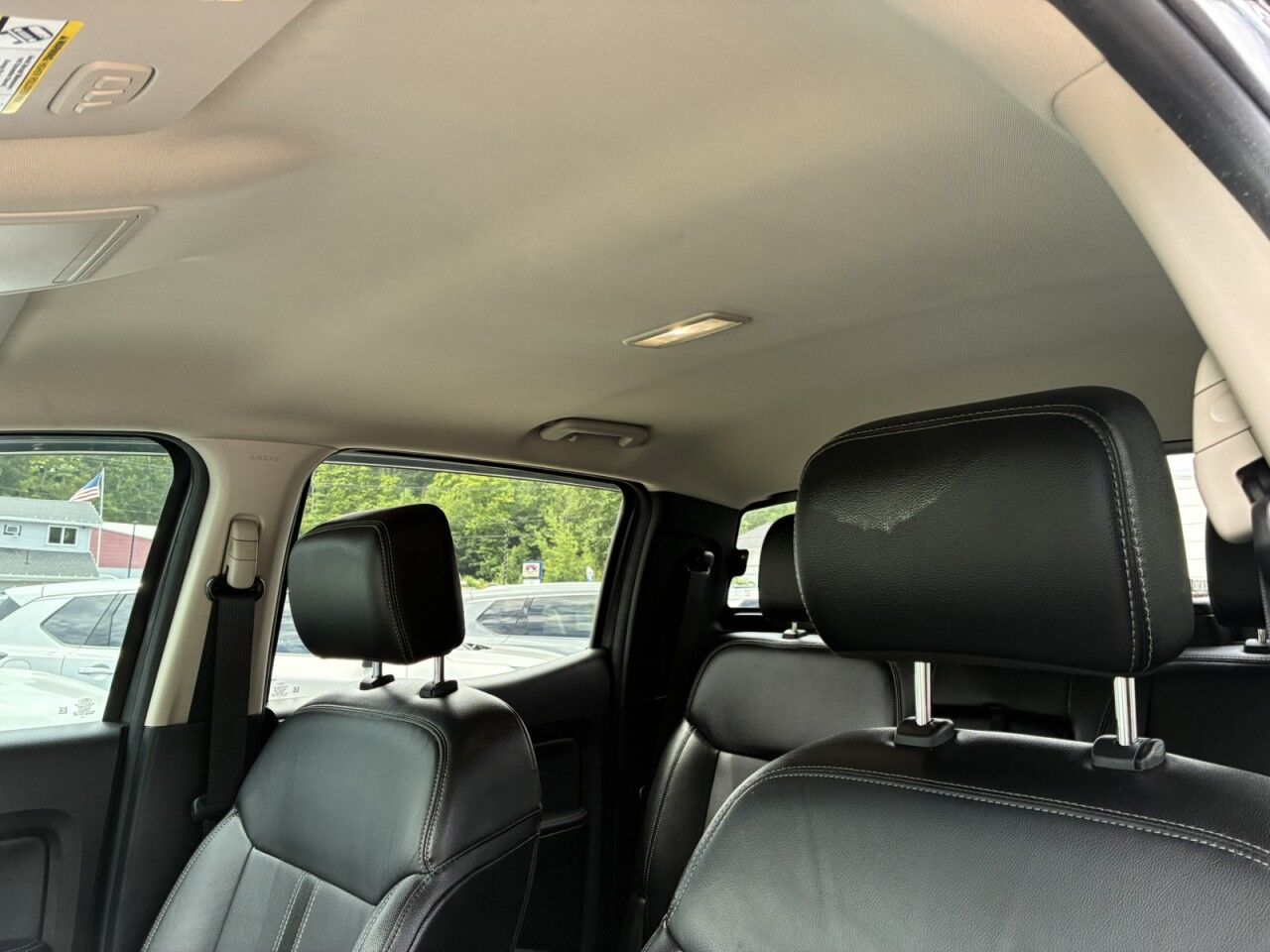 2021 Ford Ranger LARIAT Charlton MA