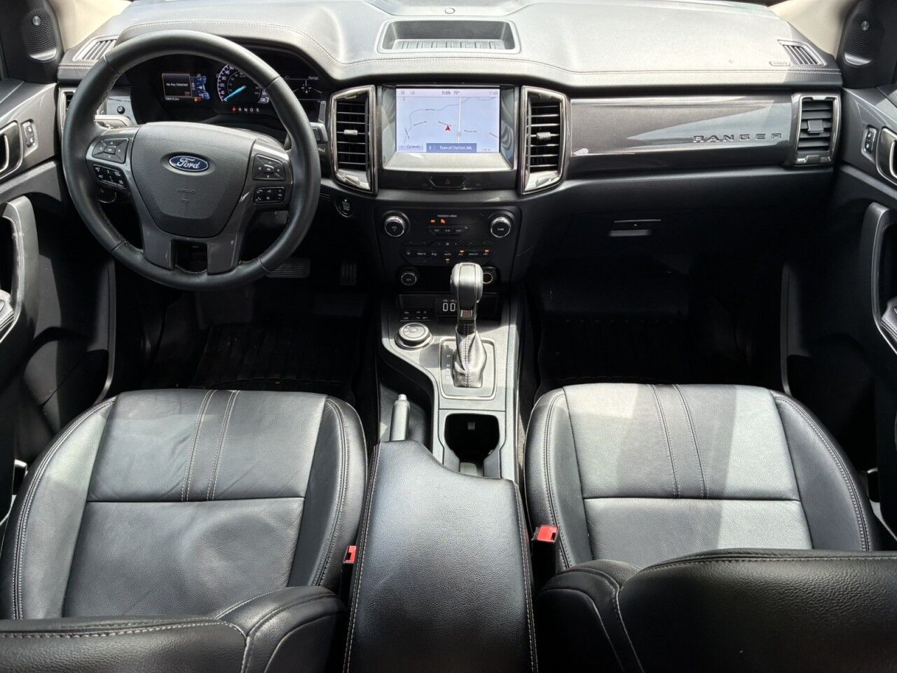 2021 Ford Ranger LARIAT Charlton MA