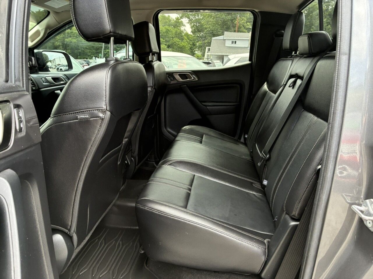 2021 Ford Ranger LARIAT Charlton MA