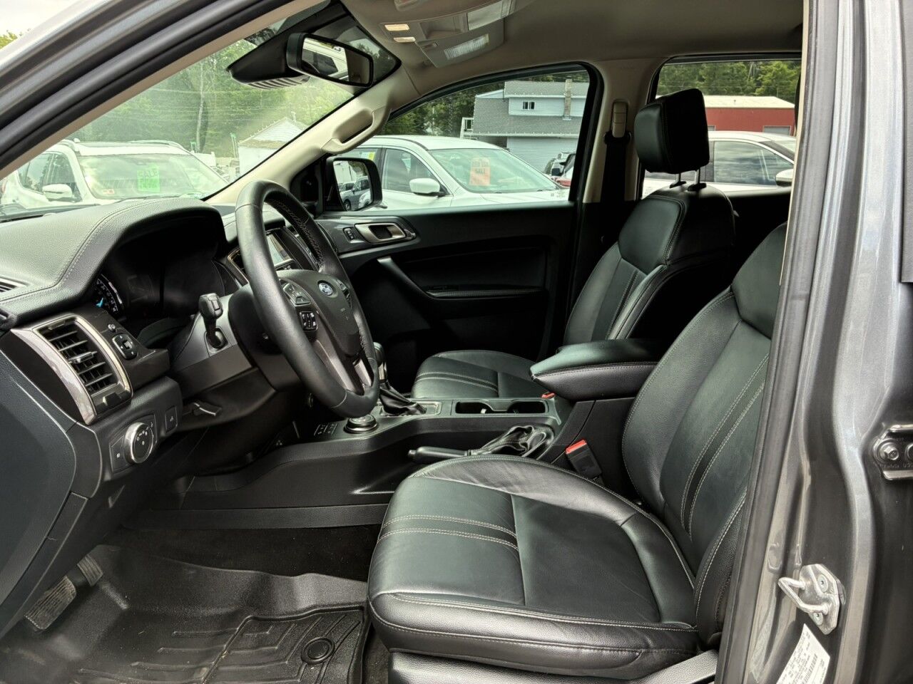 2021 Ford Ranger LARIAT Charlton MA