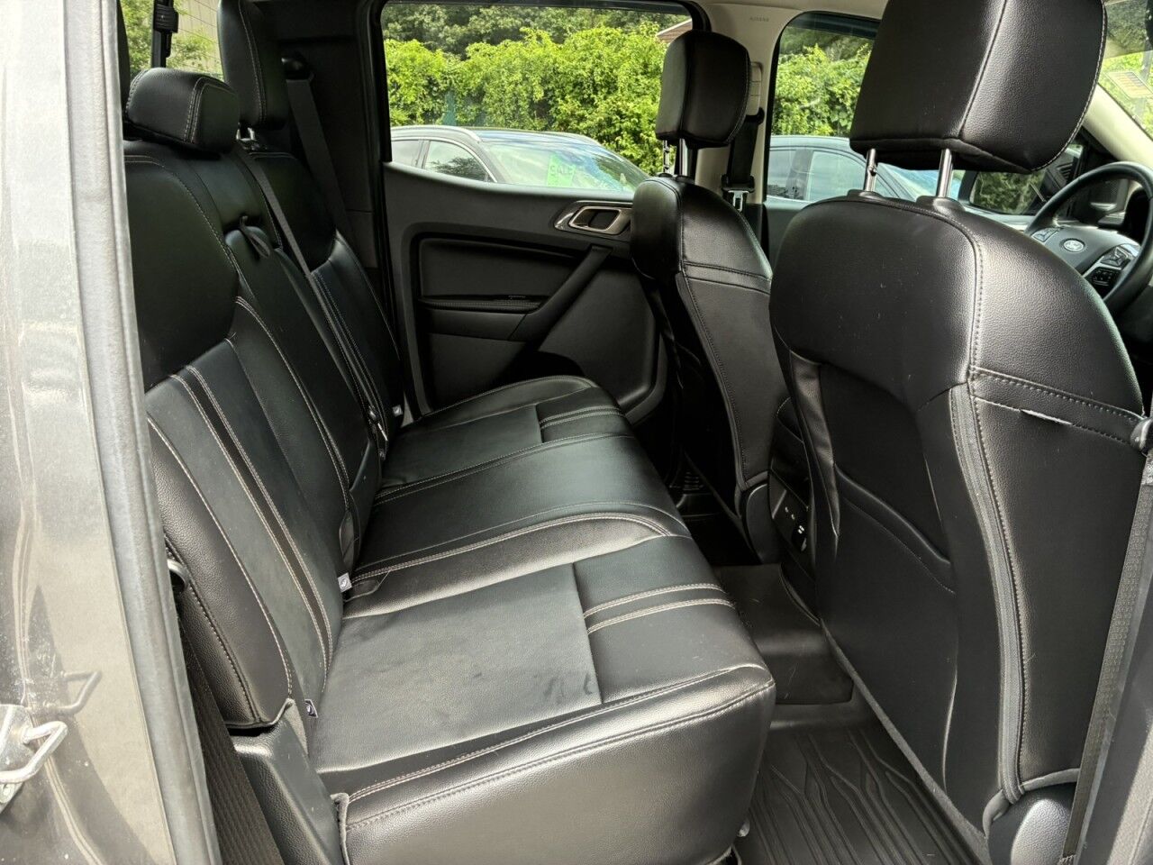 2021 Ford Ranger LARIAT Charlton MA