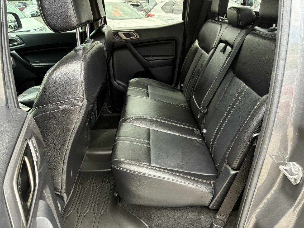 2021 Ford Ranger LARIAT Charlton MA