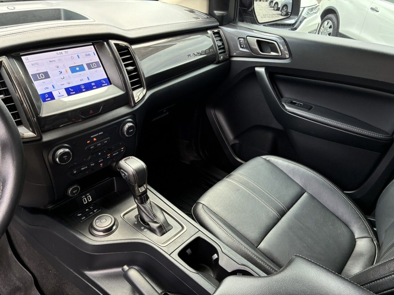 2021 Ford Ranger LARIAT Charlton MA