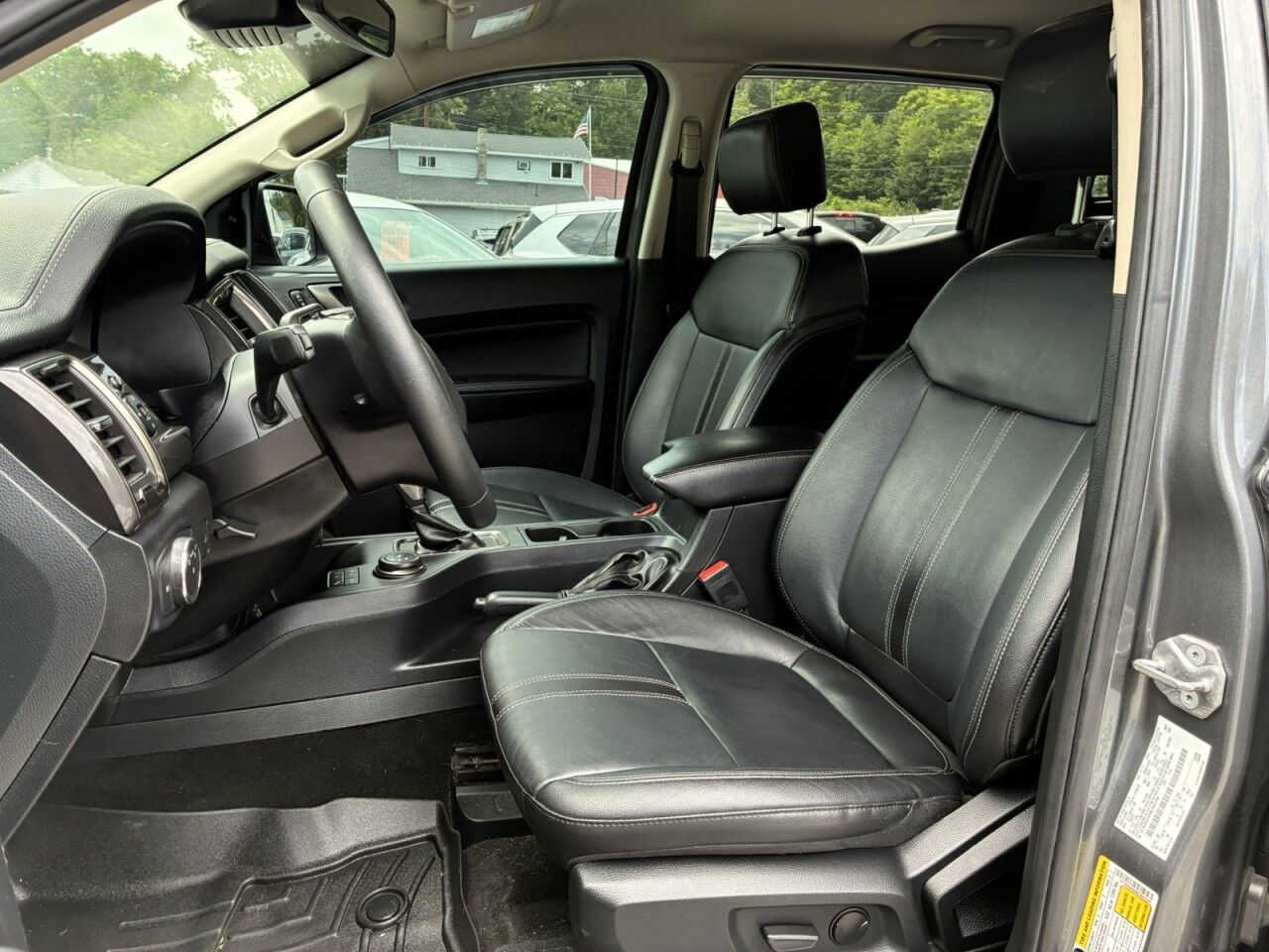 2021 Ford Ranger LARIAT Charlton MA