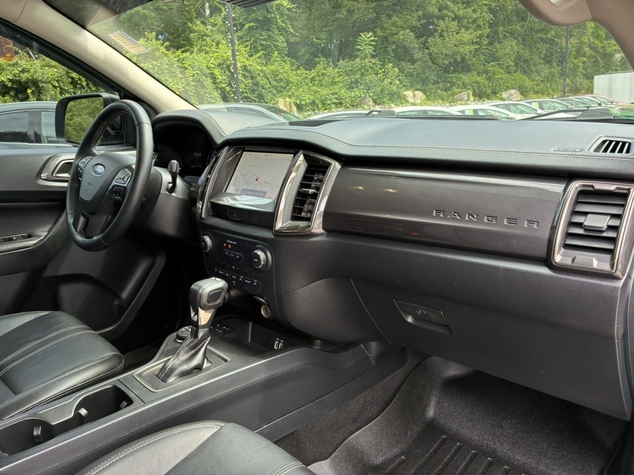 2021 Ford Ranger LARIAT Charlton MA