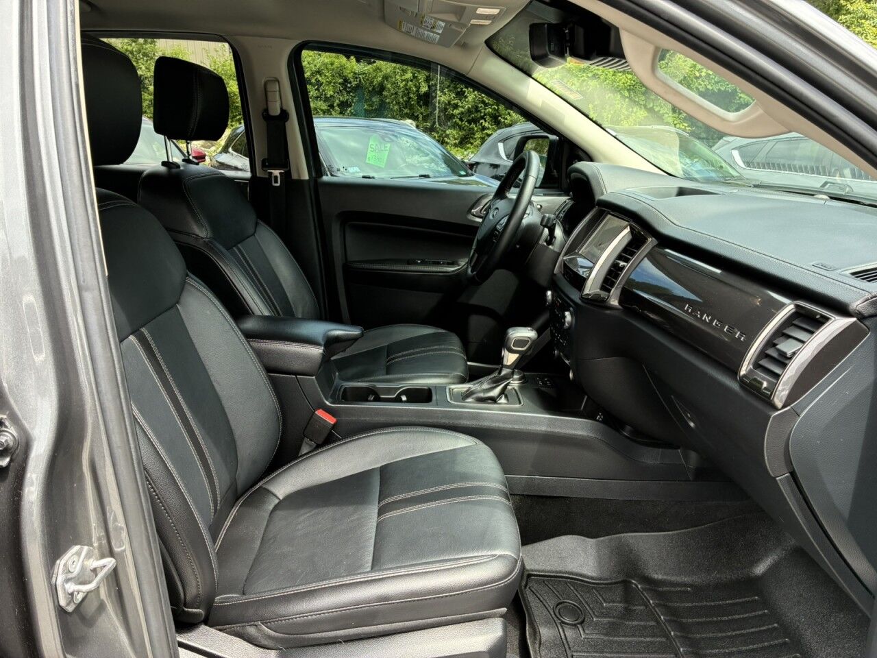 2021 Ford Ranger LARIAT Charlton MA