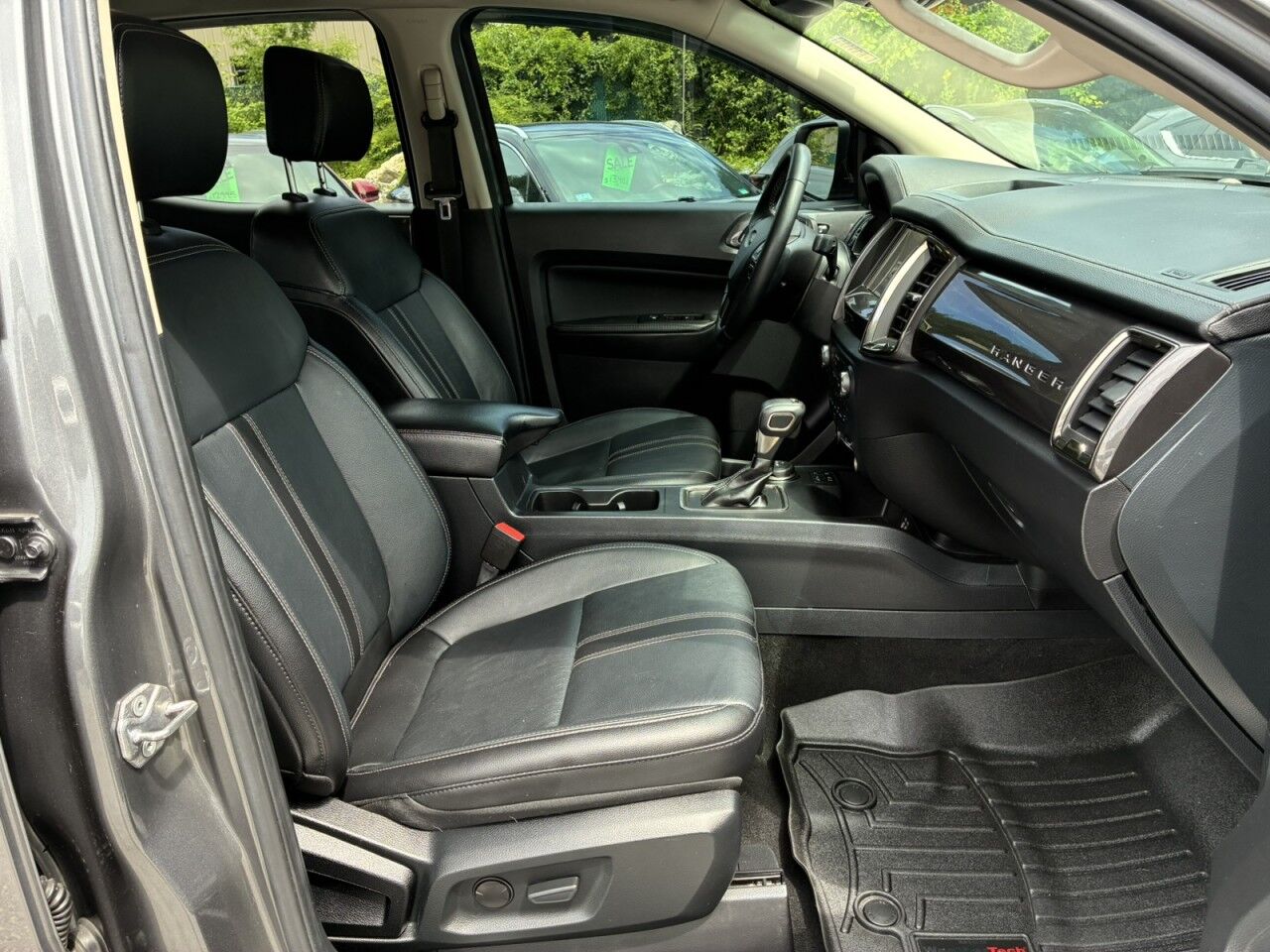2021 Ford Ranger LARIAT Charlton MA
