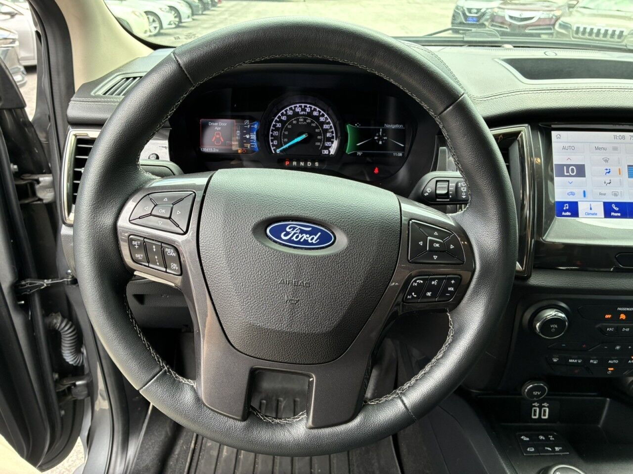 2021 Ford Ranger LARIAT Charlton MA