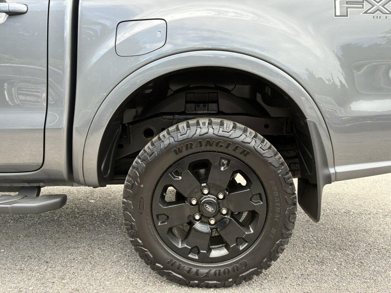 2021 Ford Ranger LARIAT Charlton MA