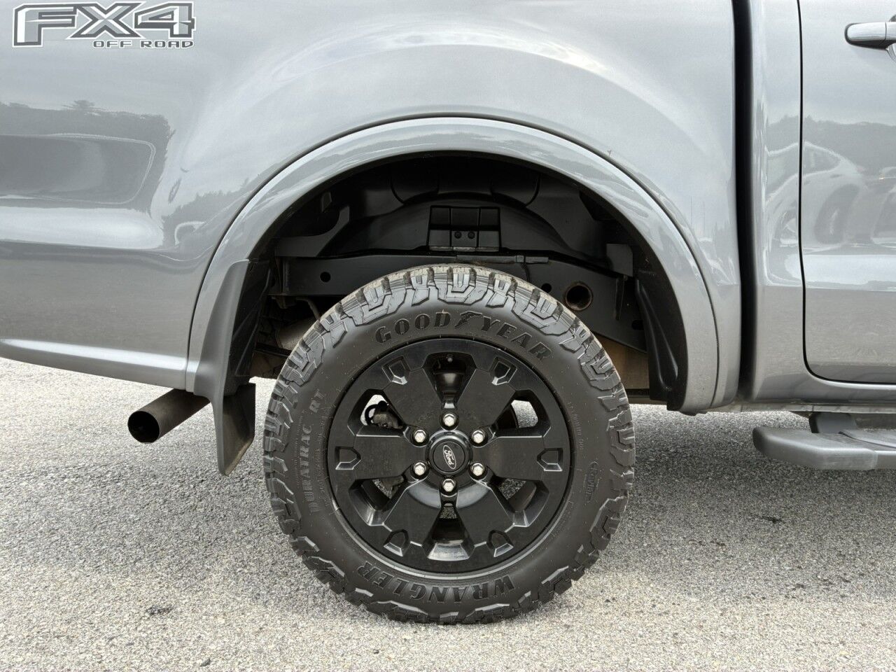 2021 Ford Ranger LARIAT Charlton MA