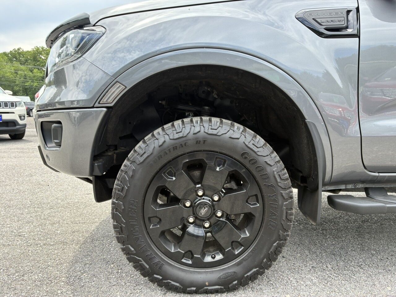 2021 Ford Ranger LARIAT Charlton MA